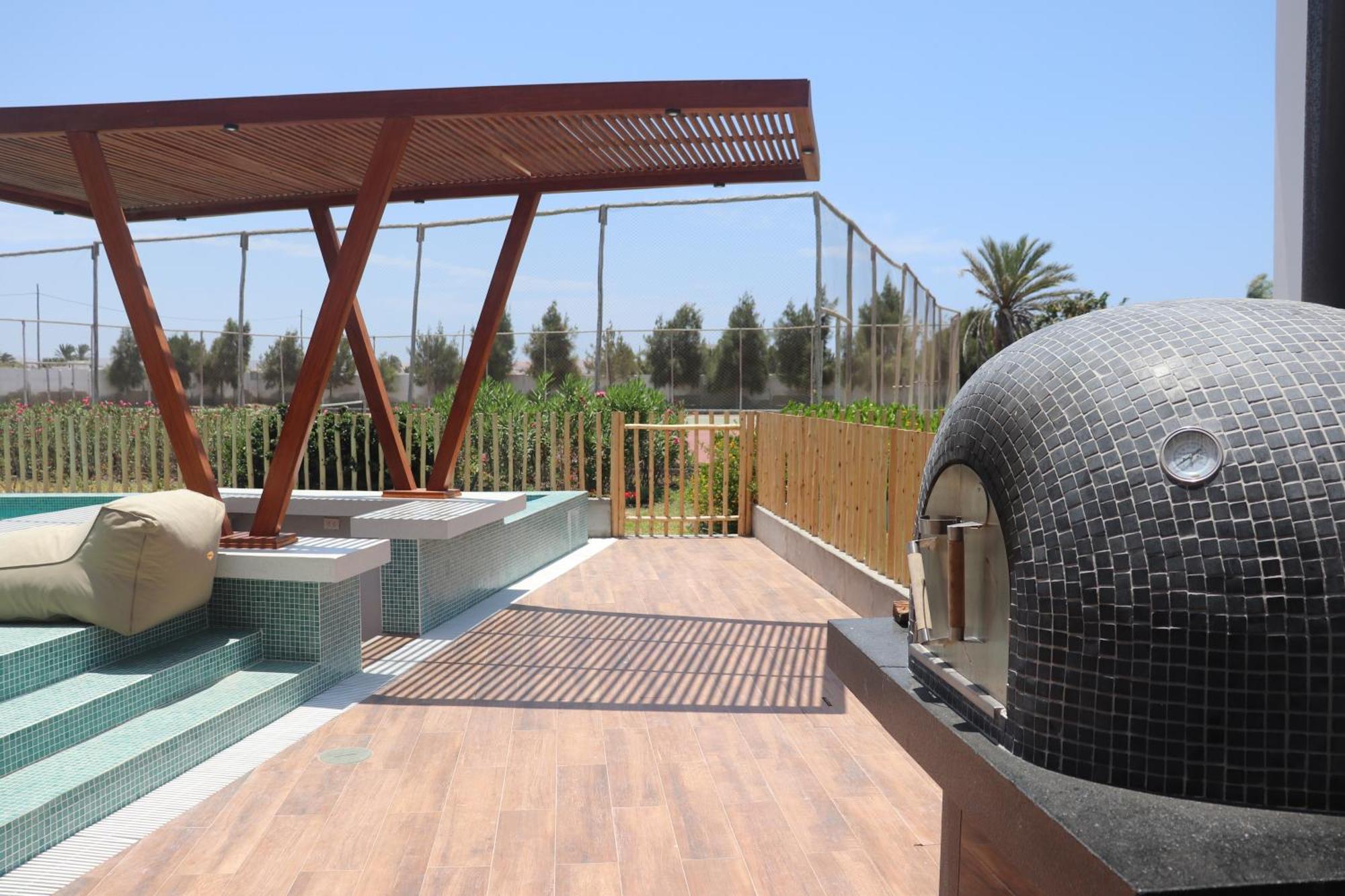 Casa Z Paracas Exterior foto