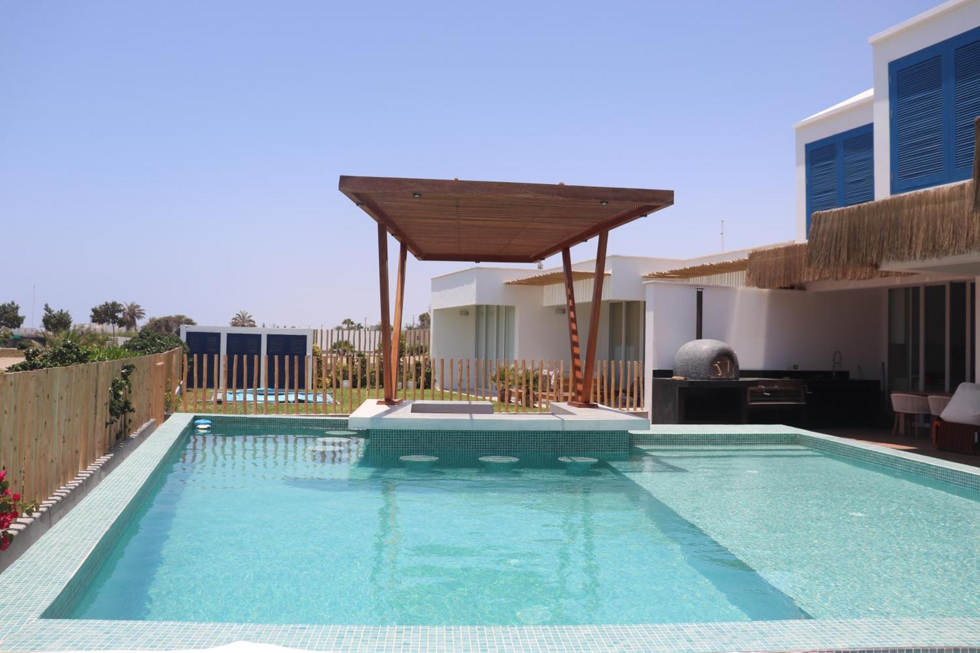 Casa Z Paracas Exterior foto