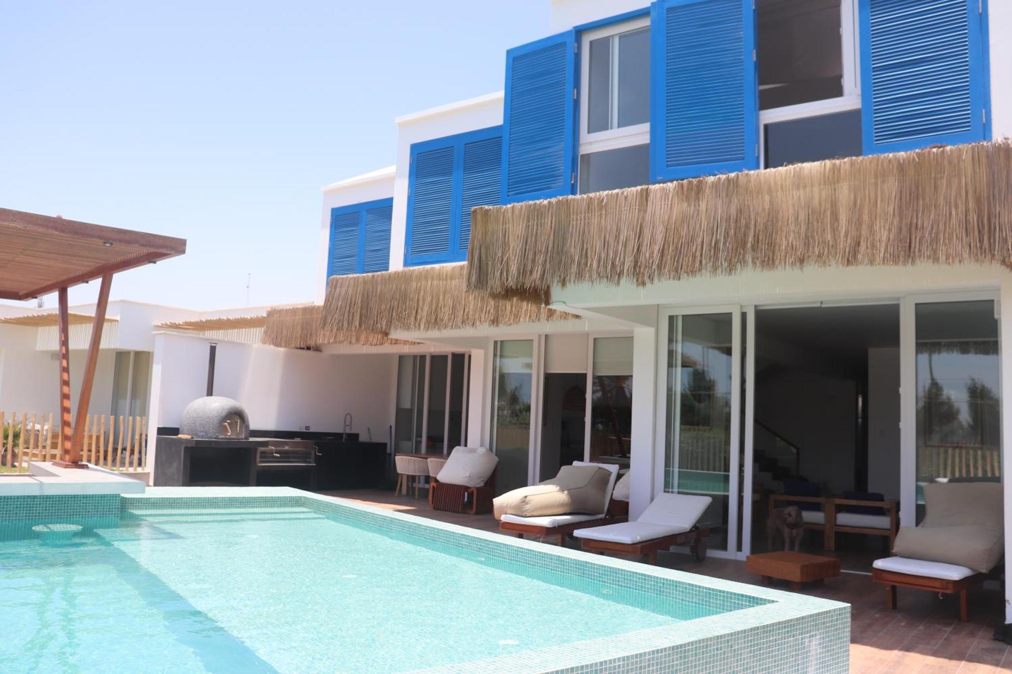 Casa Z Paracas Exterior foto