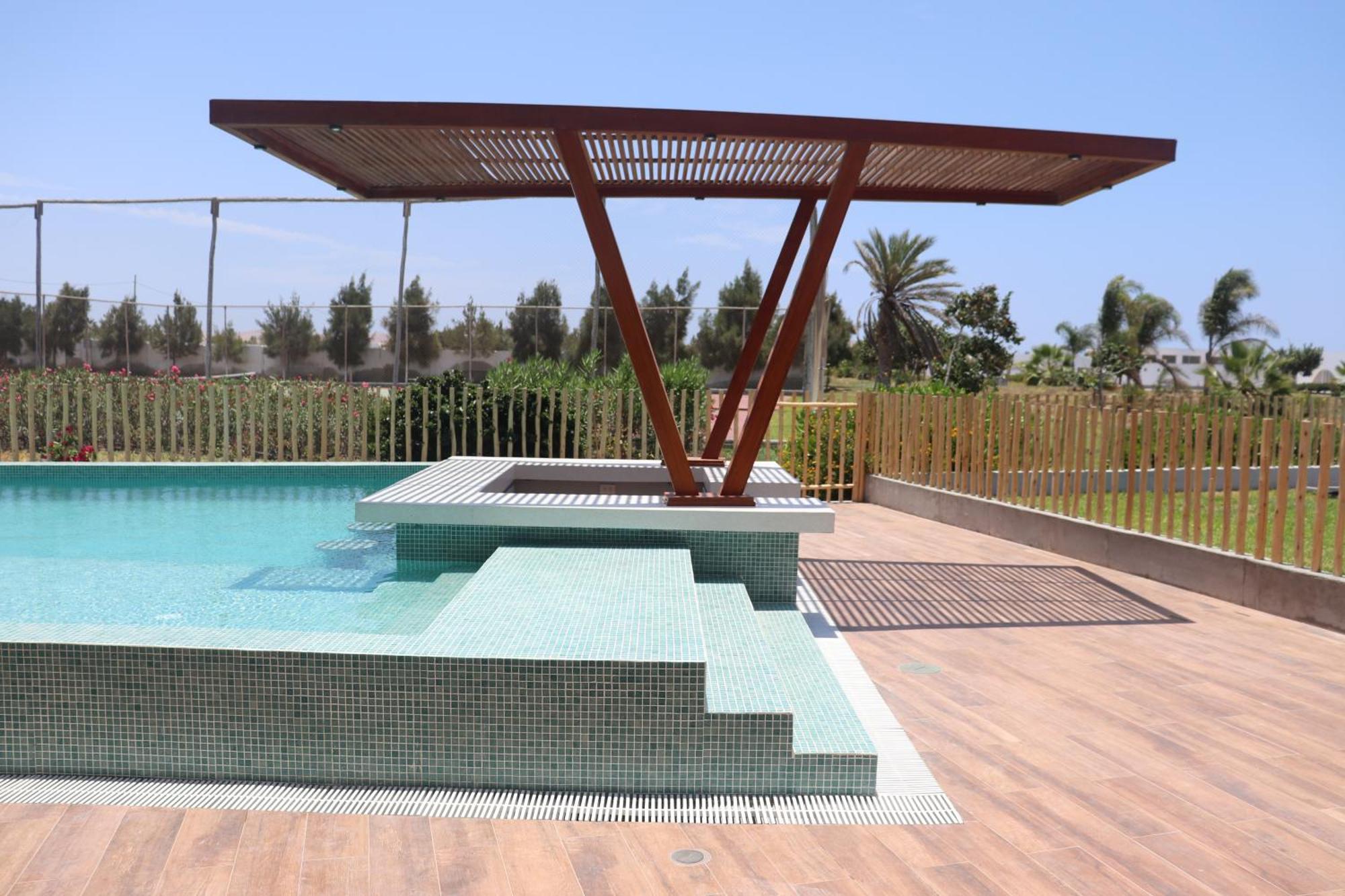 Casa Z Paracas Exterior foto